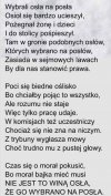 Chyba wiadomo z jakiej partii jest owy poseł