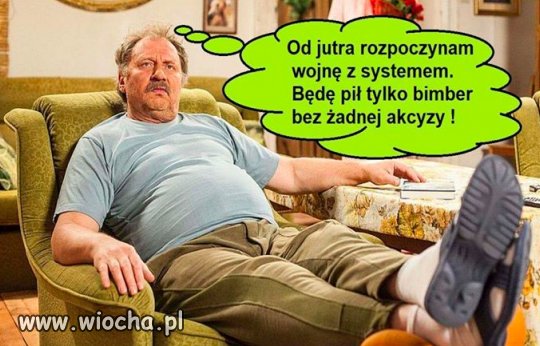 Wojna z systemem
