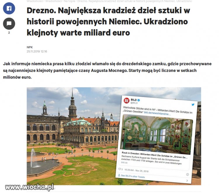 Niebawem i u nas może coś wsiąknąć