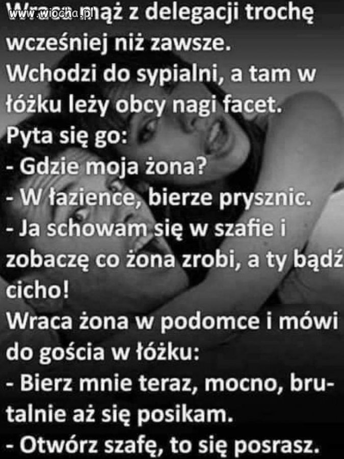 Kiedy wraca