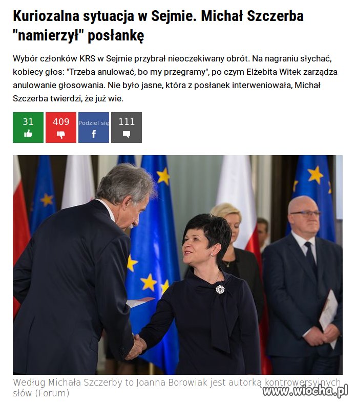 Tak to się załatwia w pis