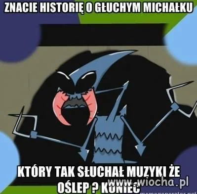 Znacie historię...