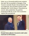Ten to chyba przebił marszałka, który latał do...