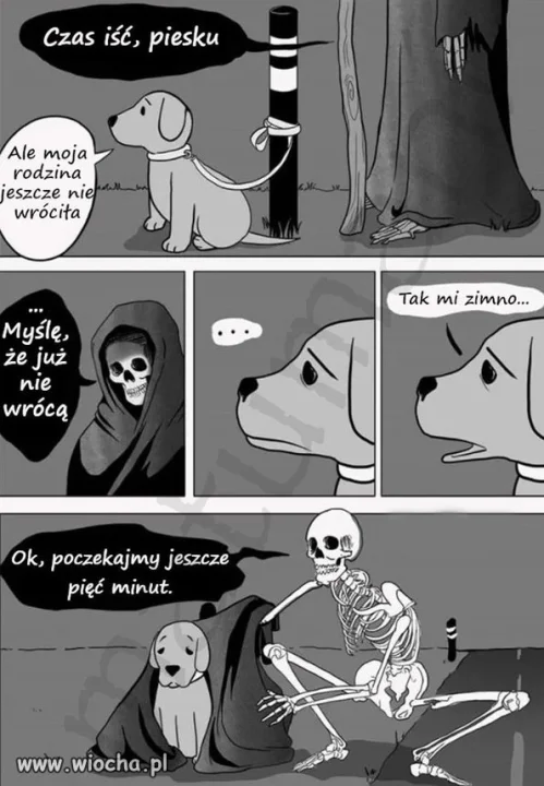 Zwykle zaczyna się banalnie: