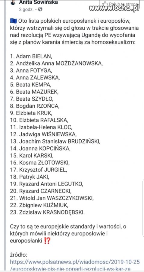 Mentalna polska Uganda