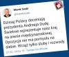 Marek na prezydenta