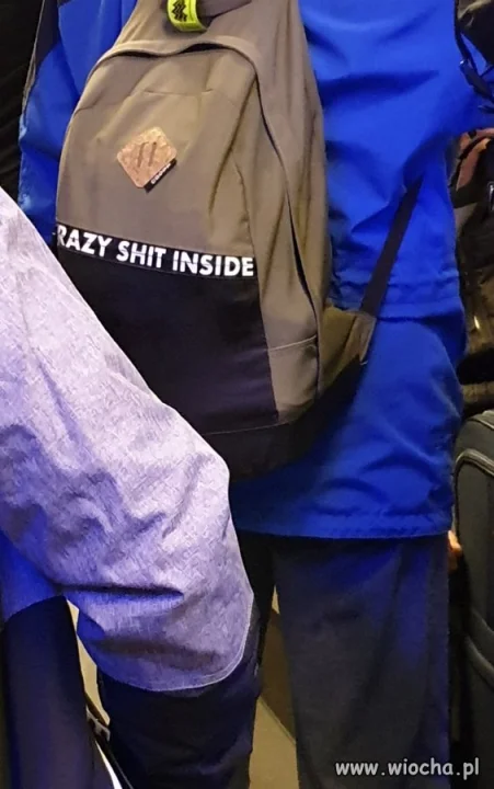 Jechał dziadek tramwajem...