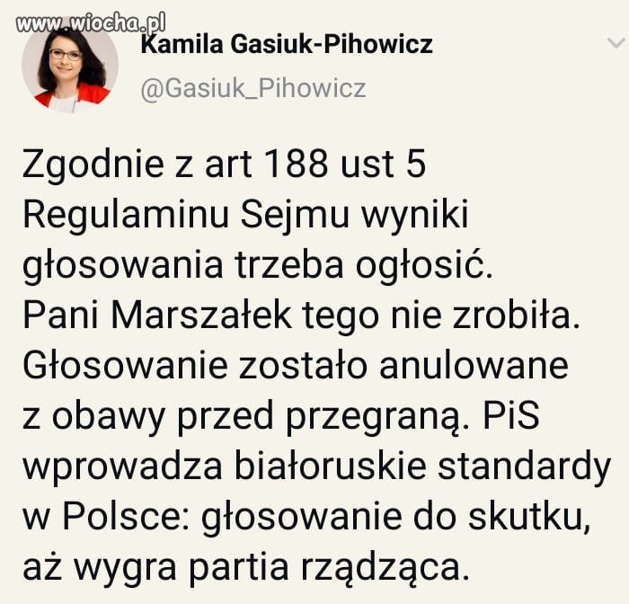 Pisiory mają w d... artykuły
