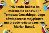 Kryształowy dzban wkracza do akcji ...