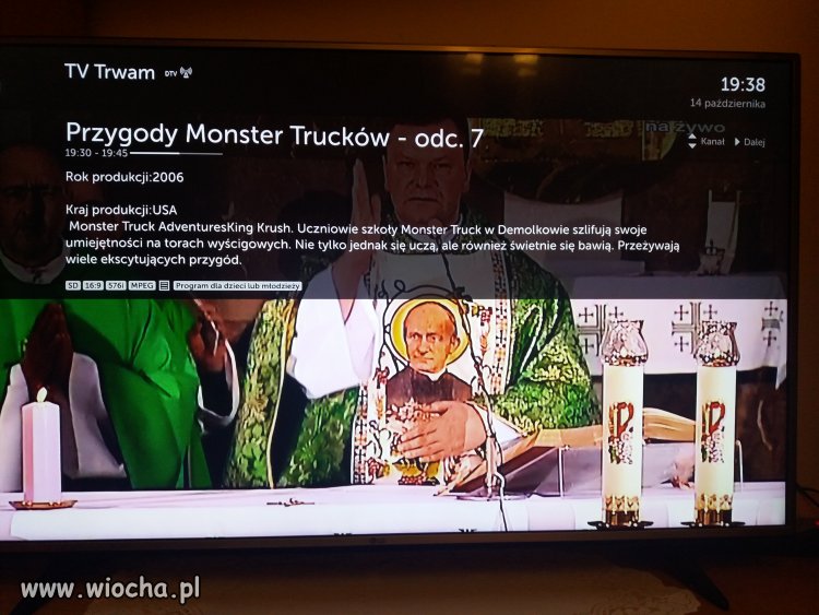 Nowe Monster Tracki...