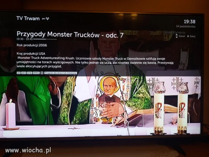 Nowe Monster Tracki...