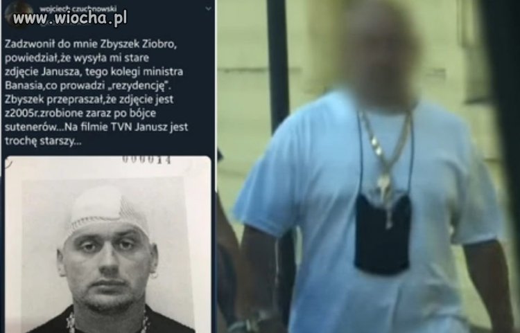Czyżby już ktoś czyści pole?