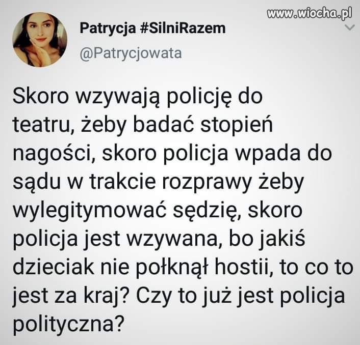 Polityczna