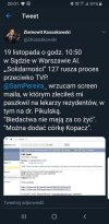 Doktor Pikulska pozywa tvpis o oszczerstwo