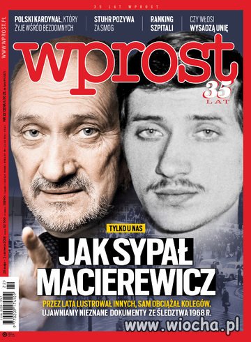 Skaza na krysztale