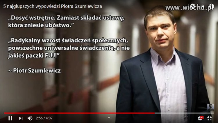 Ustawowo zakazać biedy !!!