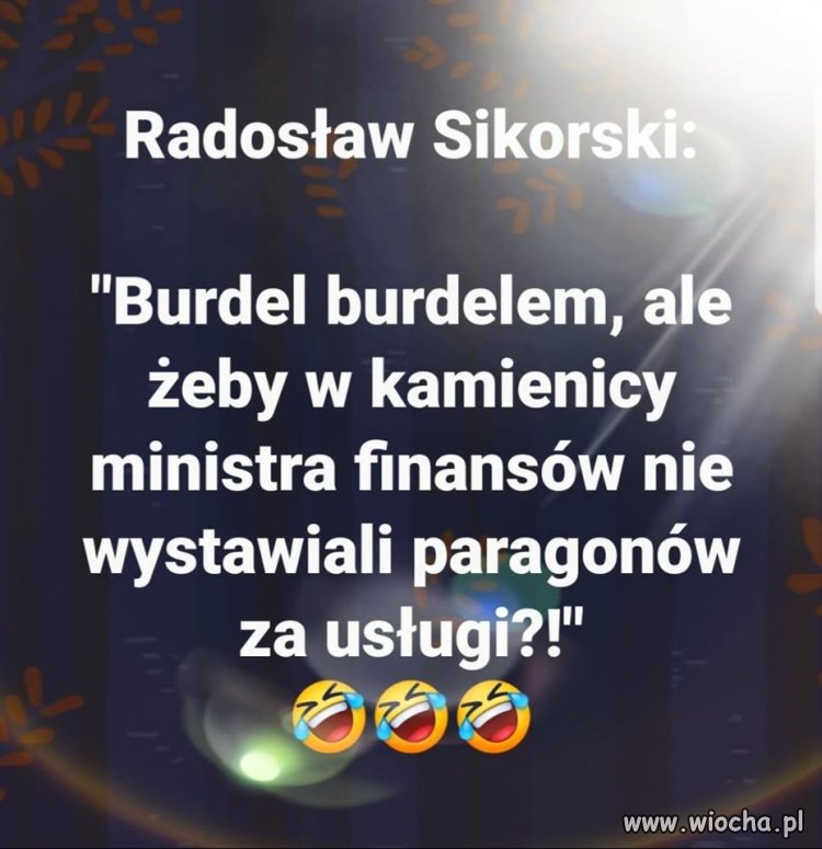 No właśnie. Jak to możliwe ?