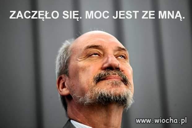 Do tej pory siedział w szafie