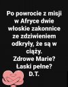 Archanioły wyemigrowały do Afryki ?
