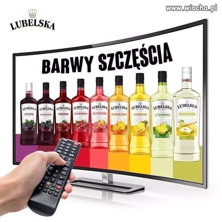 Barwy szczęścia 