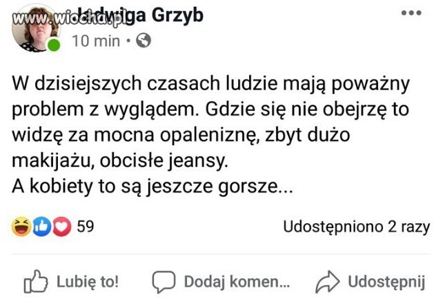 Kiedyś to były czasy. ..
