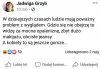 Kiedyś to były czasy. ..