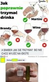 To my uczyliśmy jeść nożem i widelcem