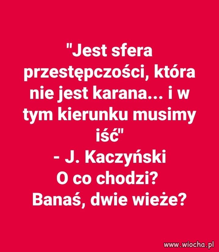 Zadzwońcie do banasia ... on Wam wyjaśni ...