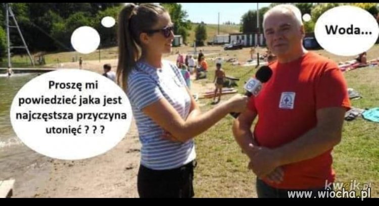 Dziennikarze...
