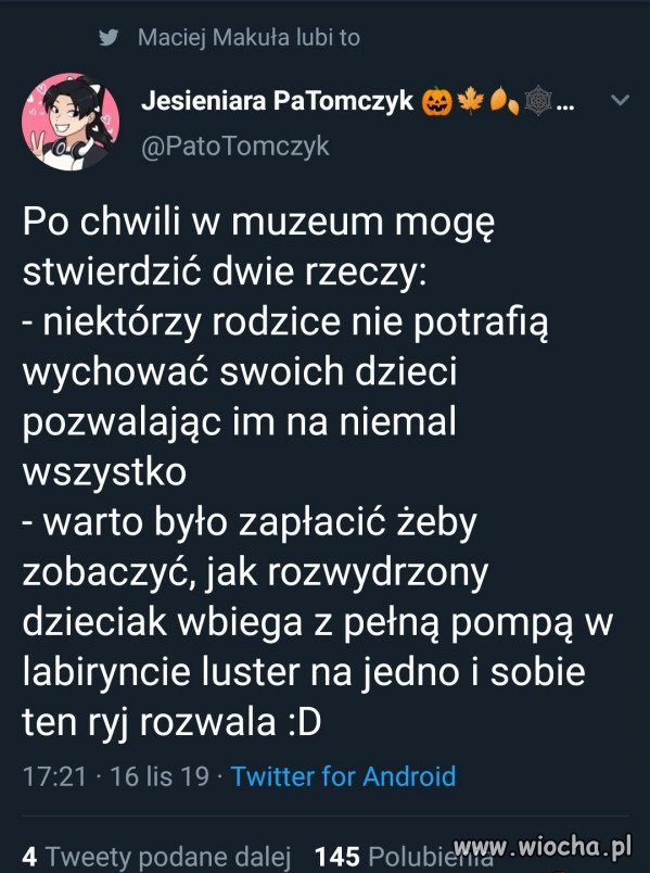Obserwacje