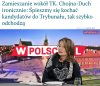 Z ironią jej do twarzy...