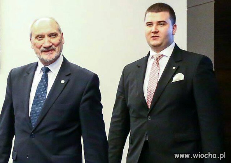 Macierewicz marszałkiem seniorem...