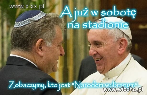 Piłka jest okrągła,