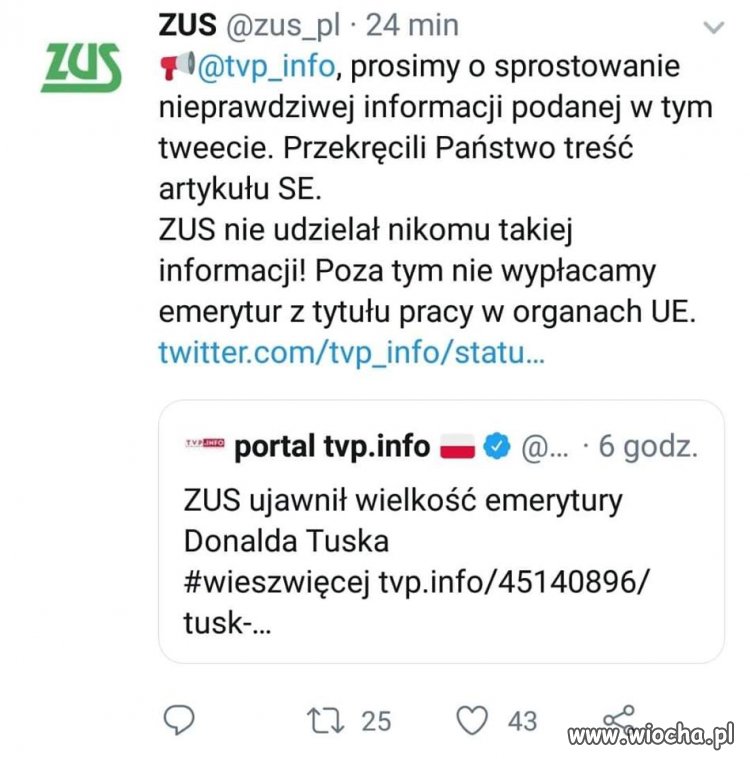 Nie ma drugiej takiej wylęgarni fejków jak TVP