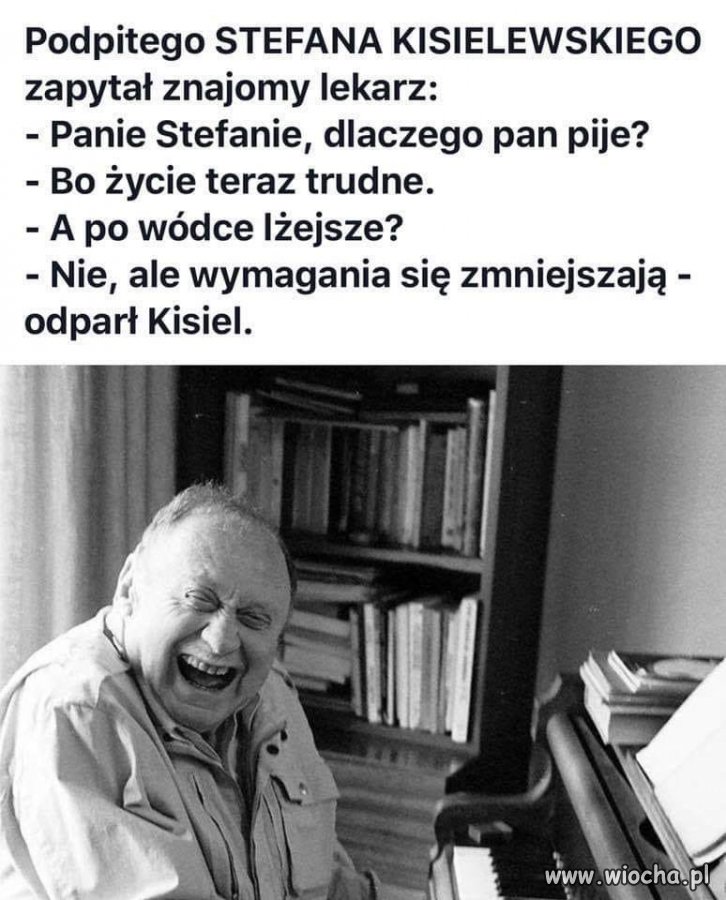 Kisiel...