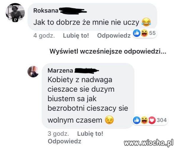 Nauczycielka