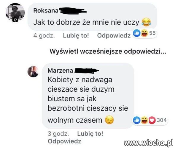 Nauczycielka