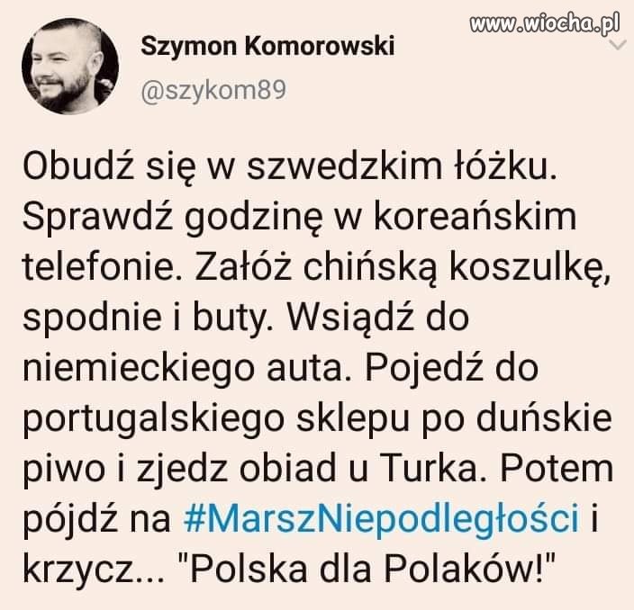 Trafnie to ujął