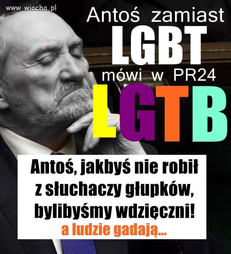 A ludzie gadają 