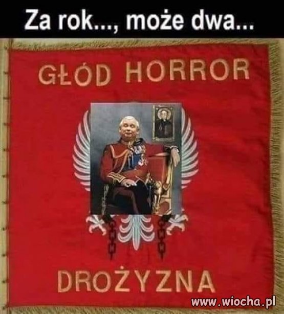 Z dnia na dzień będzie gorzej.