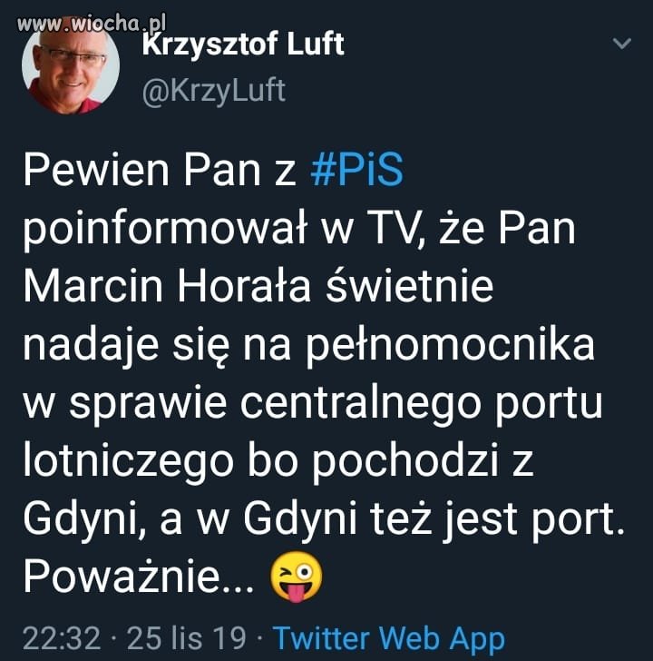 Żelazna logika.