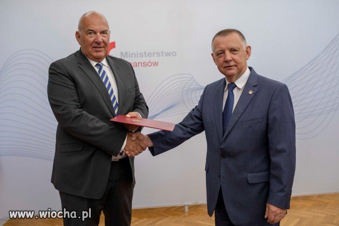 Ministerstwo finansów jest w dobrych rękach