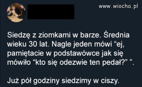 Kiedyś to było