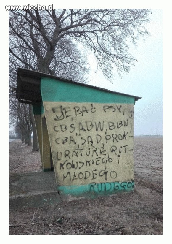 Ulica przemówiła