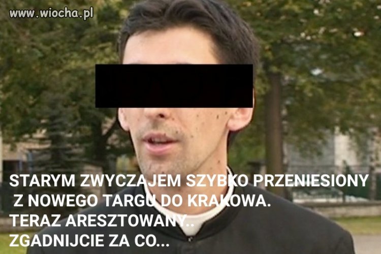 Taki tam typowy bohater z podkarpacia
