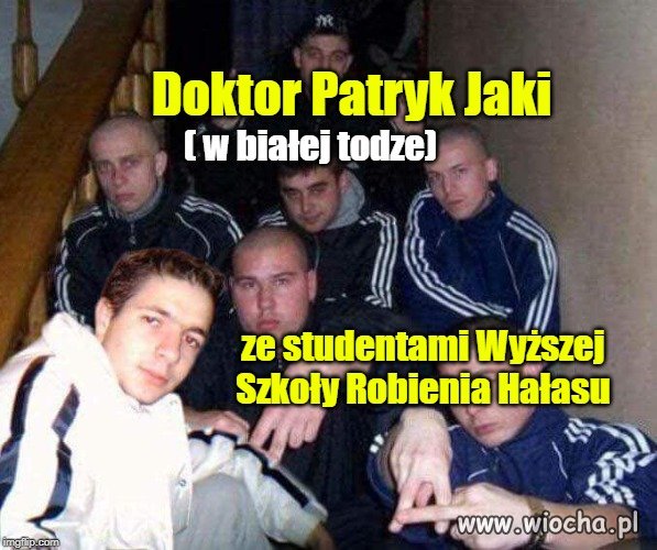 A tymczasem w świecie nauki