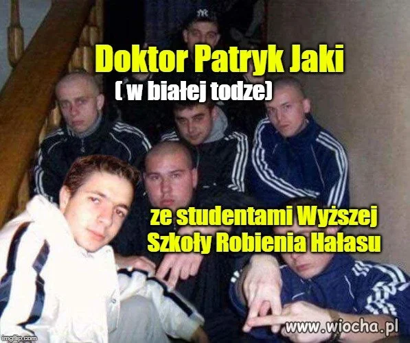 A tymczasem w świecie nauki