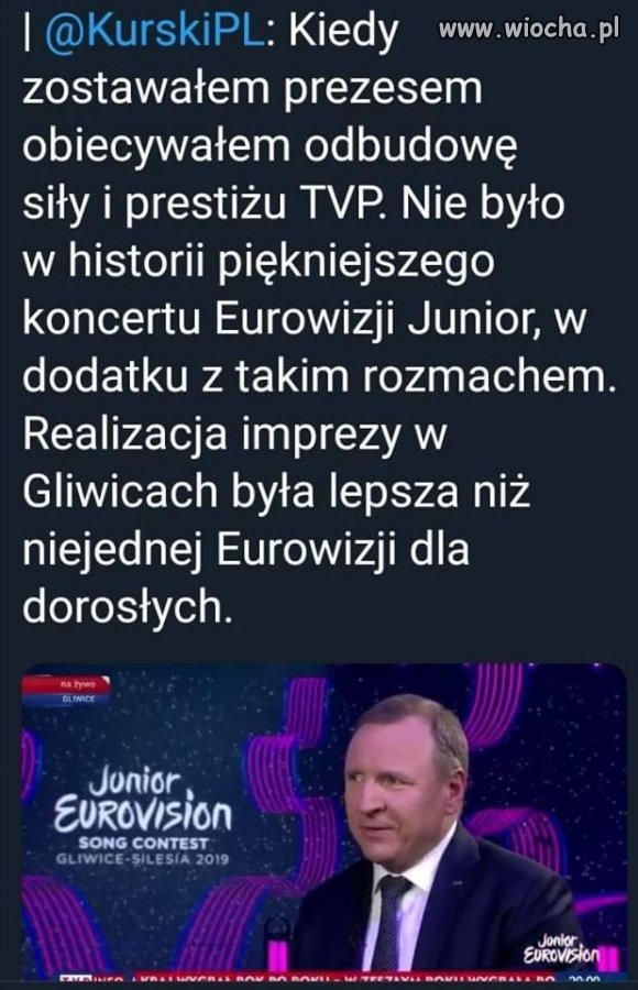 Odbudował za nasze podatki