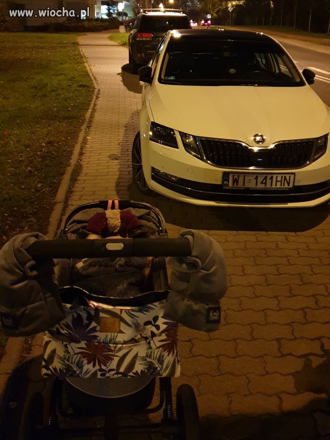 Kierowca czereśniak