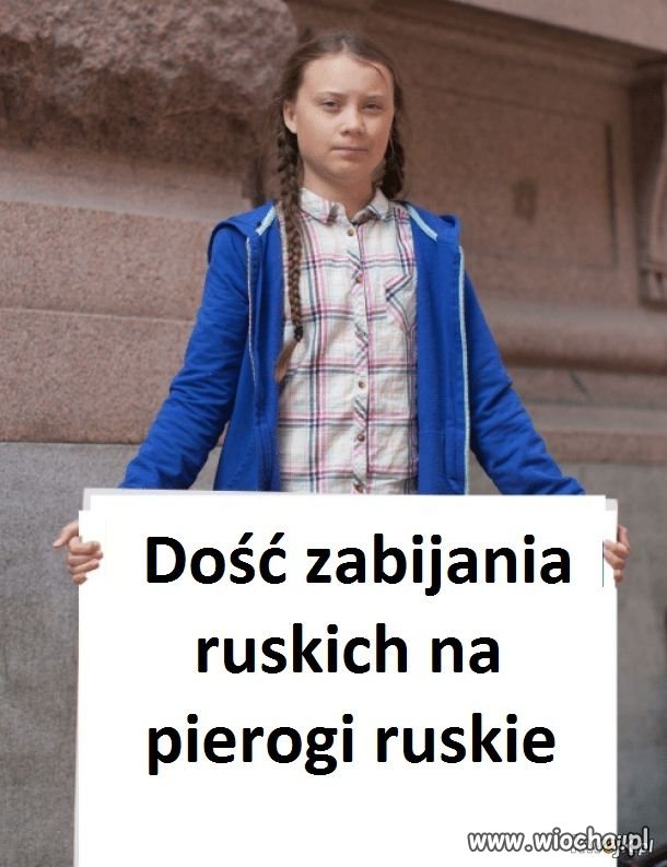 Dość...